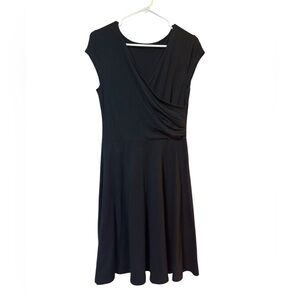 Little Black Dress - Asymmetrical